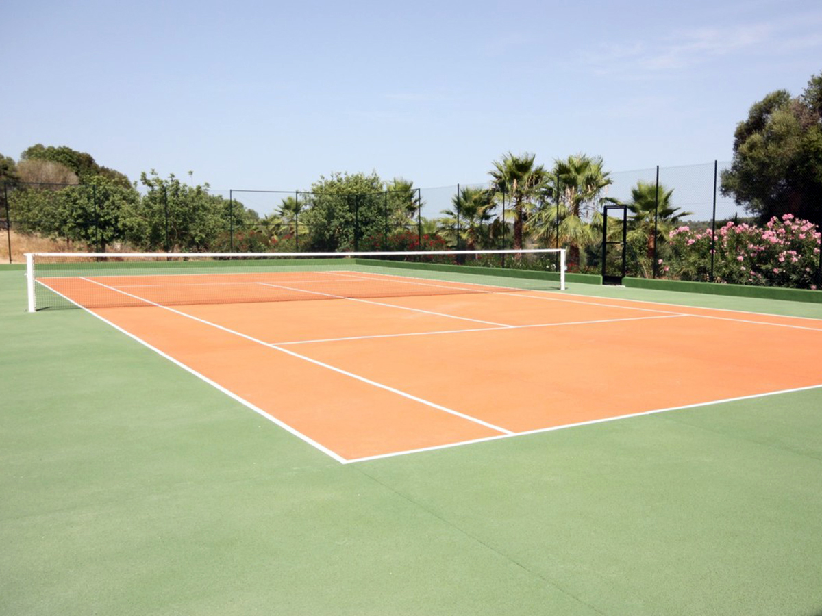 Finca Casa Son March Villas Petra Mallorca Urlaub